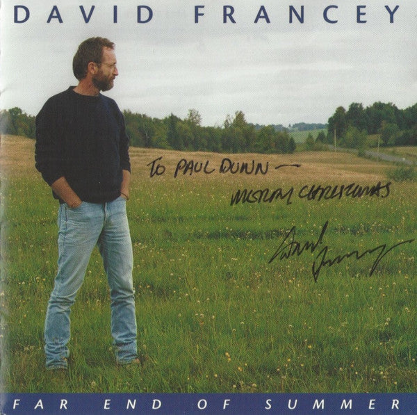 FRANCEY, DAVID - FAR END OF SUMMER