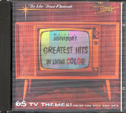 VARIOUS - TELEVISION'S GR HITS V5