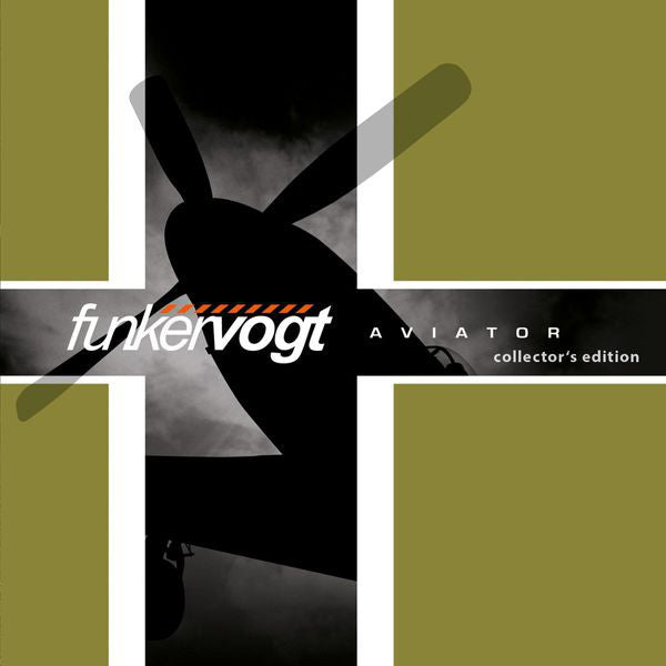FUNKER VOGT - AVIATOR (2CDS)