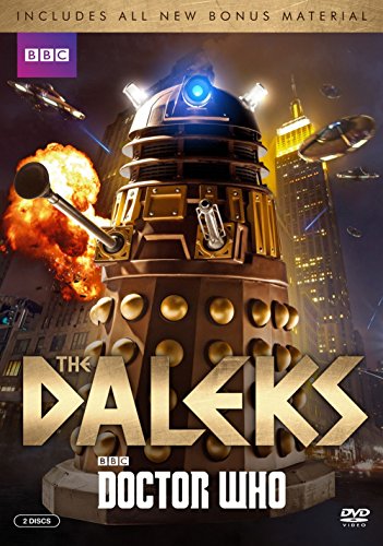 DOCTOR WHO: THE DALEKS