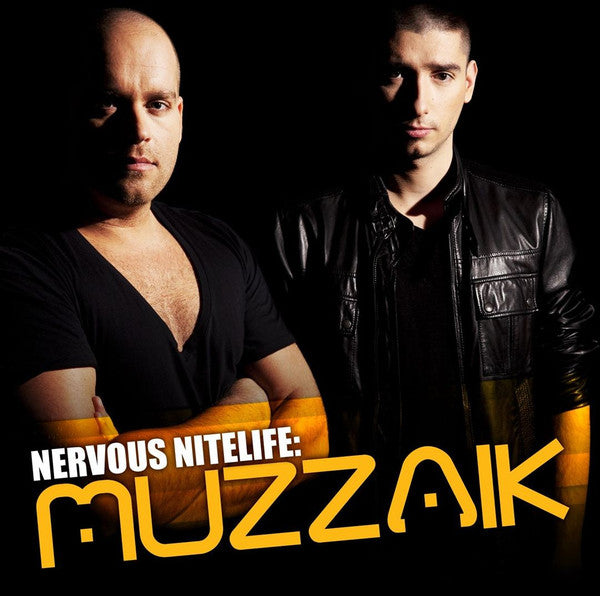 MUZZAIK - NERVOUS NITELIFE