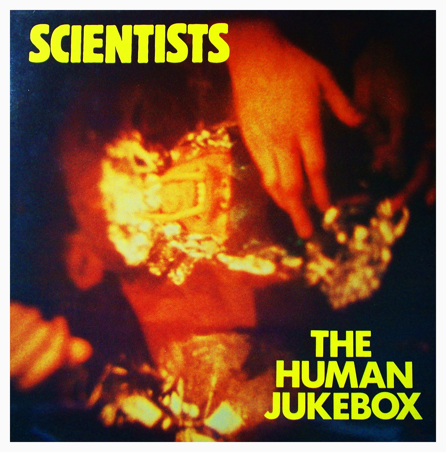 SCIENTISTS - HUMAN JUKEBOX