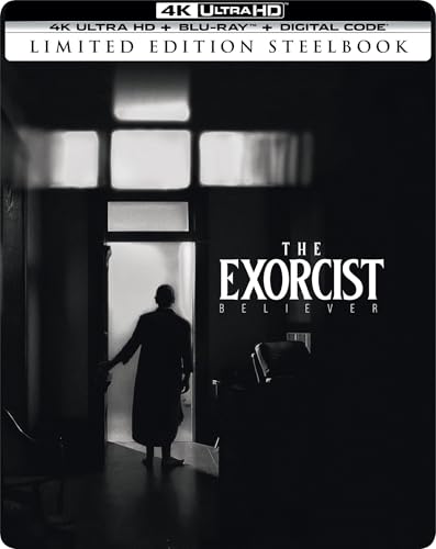 EXORCIST - BLU-4K-STEELBOOK