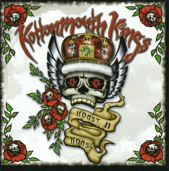 KOTTONMOUTH KINGS - KOAST II KOAST (REMASTER)