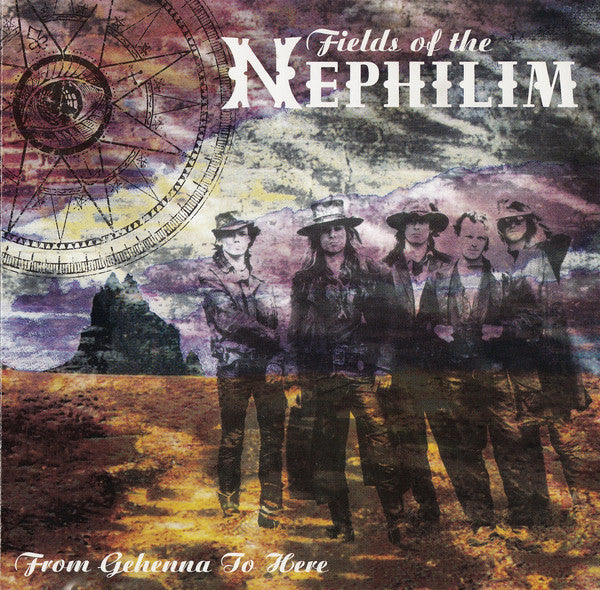 FIELDS OF THE NEPHILIM - FROM GEHENNA TO HERE