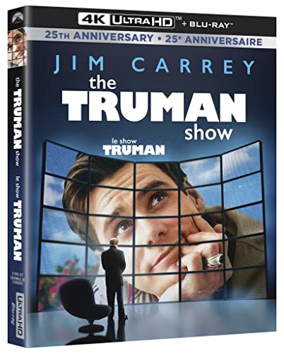 TRUMAN SHOW - BLU-4K-INC. BLU COPY