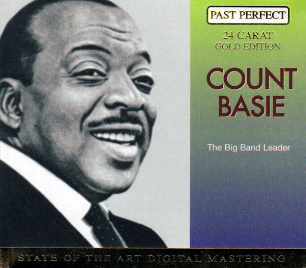 BASIE, COUNT - BIG BAND LEADER