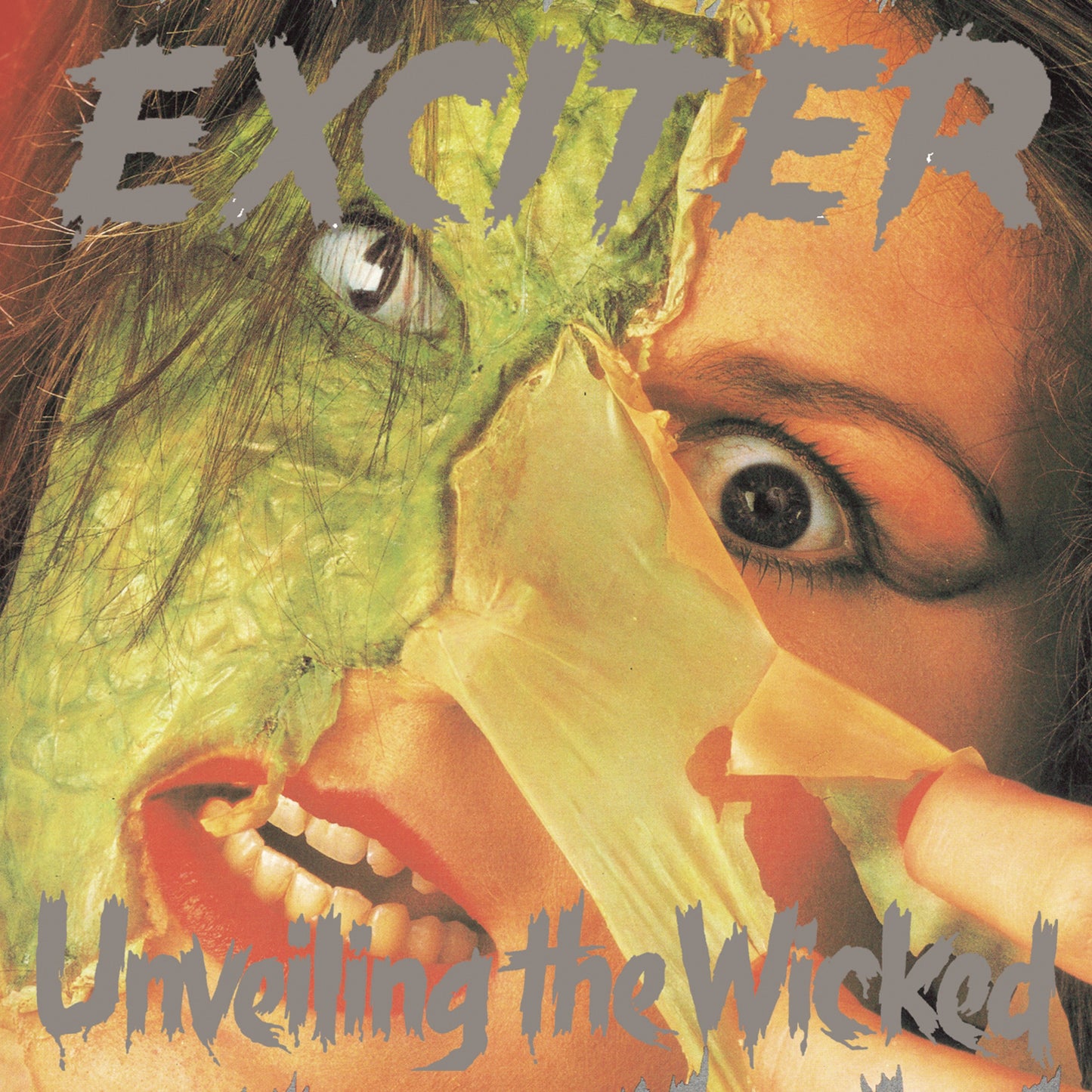 EXCITER - UNVEILING THE WICKED