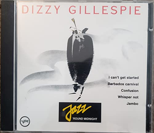 GILLESPIE, DIZZY - JAZZ ROUND MIDNIGHT