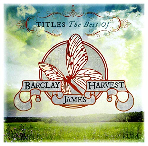 BARCLAY JAMES HARVEST - BEST OF