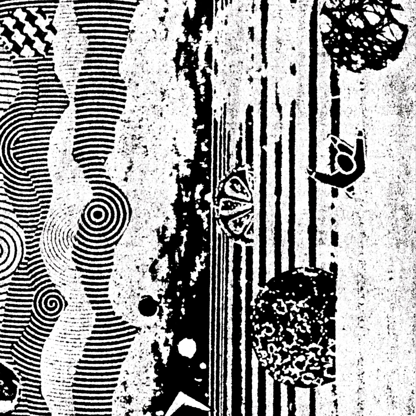 NIGHTCRAWLERS - BIOPHONIC BOOMBOX RECORDINGS