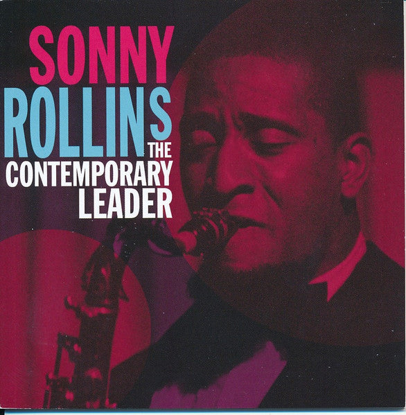 ROLLINS, SONNY - CONTEMPORARY LEADER (4CDS)