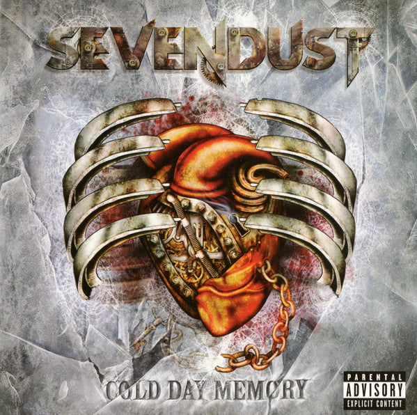SEVENDUST - COLD DAY MEMORY