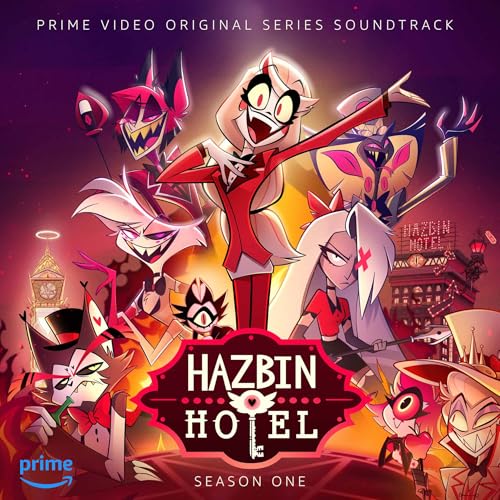 VARIOUS ARTISTS - HAZBIN HOTEL (ORIGINAL SOUNDTRACK) (VINYL)