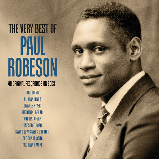 ROBESON, PAUL - VERY BEST OF