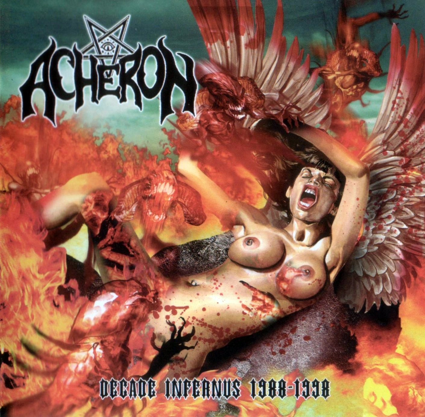 ACHERON - DECADE INFERNUS: 1988-1998