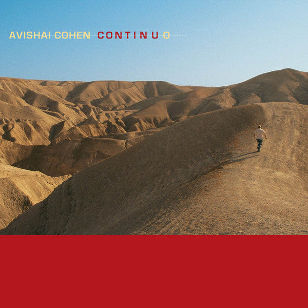 COHEN, AVISHAI - CONTINUO