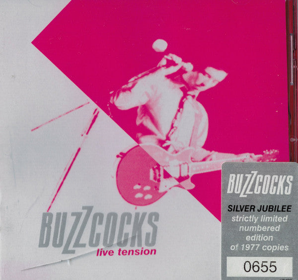 BUZZCOCKS - LIVE TENSION: 1979 (LTD ED)