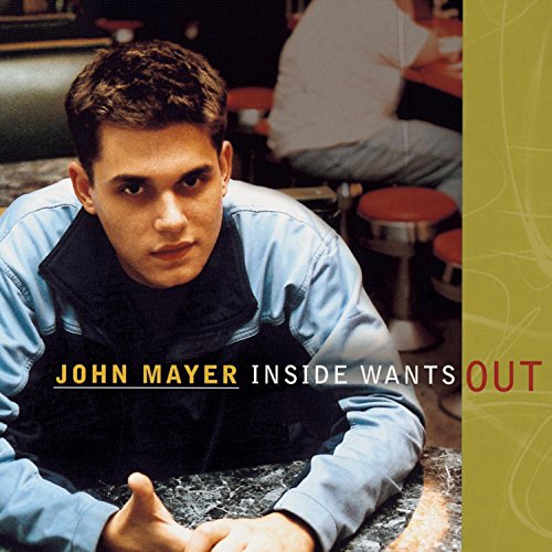 MAYER, JOHN - INSIDE WANTS OUT EP