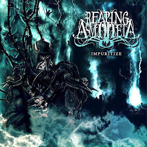 REAPING ASMODEIA - IMPURITIZE (CD)