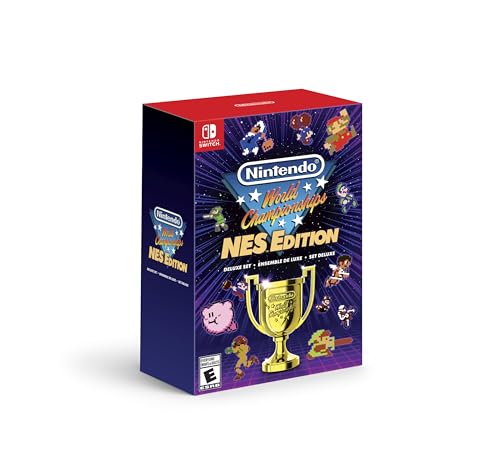 NINTENDO WORLD CHAMPSIONSHIPS: NES EDITI - SWITCH-DELUXE EDITION