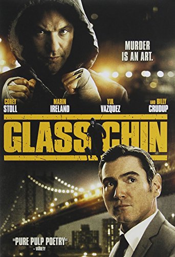 GLASS CHIN - DVD