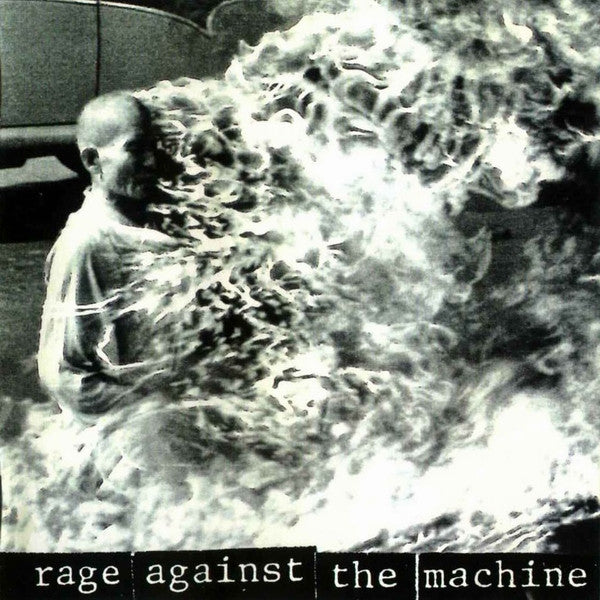 RAGE AGAINST THE MACHINE - ST (20TH ANNIV)(DLX BOX)(6CDS)