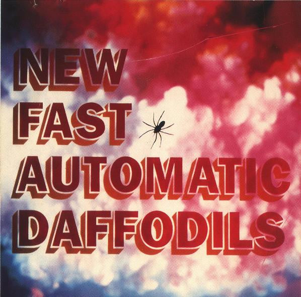 NEW FAST AUTOMATIC DAFFODILS - BONG (CDS)