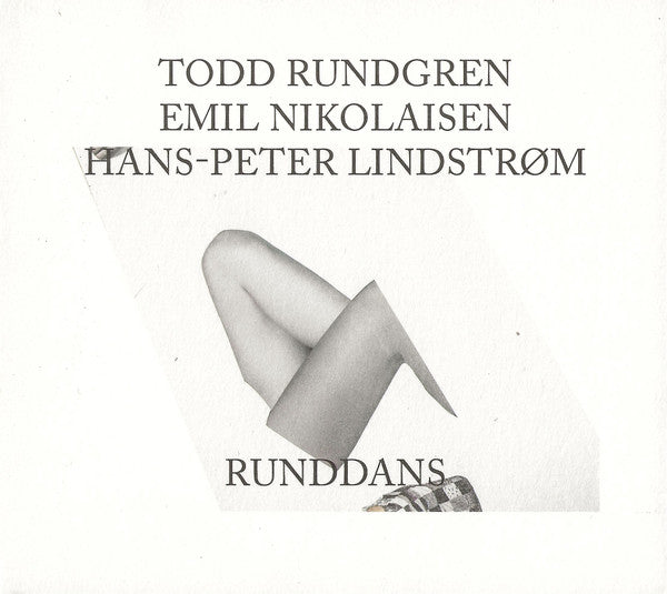 RUNDGREN, TODD - RUNDDANS