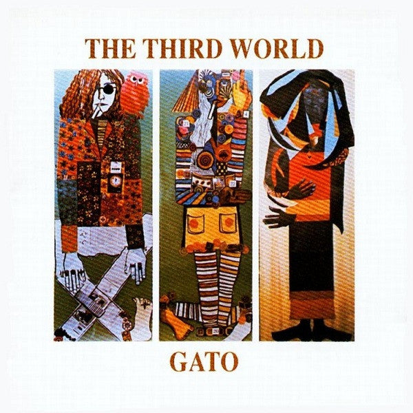 BARBIERI, GATO - THIRD WORLD