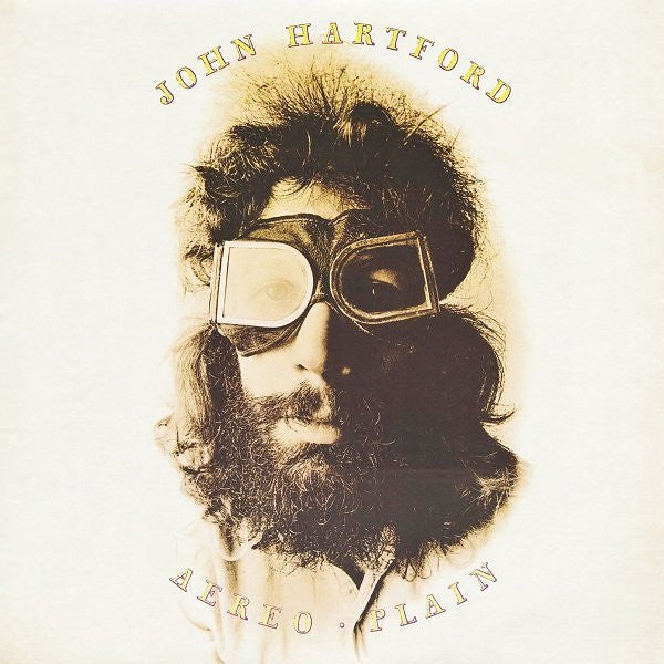 HARTFORD, JOHN - AEREO-PLAIN