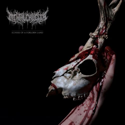 MENTAL CRUELTY - ECHOES OF A FORLORN LAND (TRANSPARENT RED VINYL)