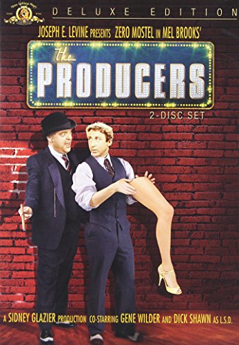 THE PRODUCERS (DELUXE EDITION) (SOUS-TITRES FRANAIS)