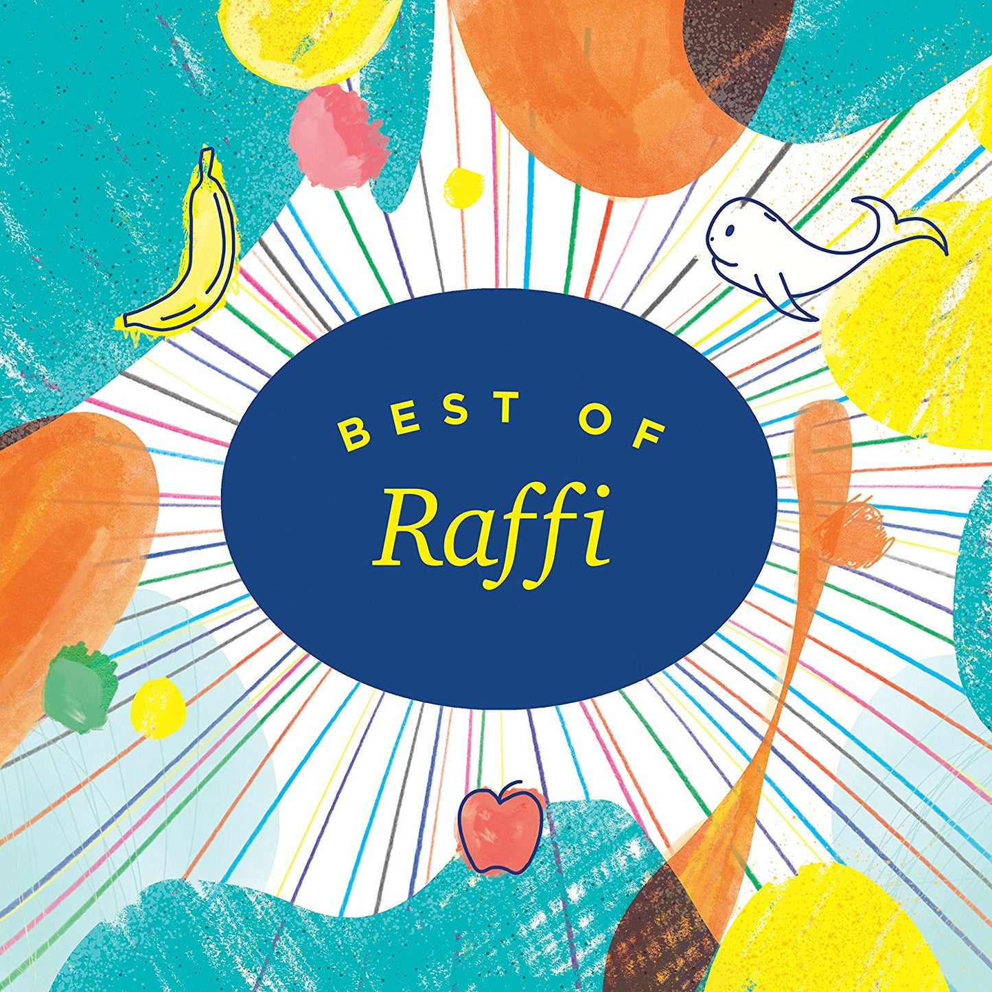 RAFFI - BEST OF