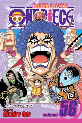ONE PIECE - MANGA-VOL. 56