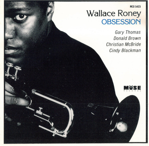 RONEY, WALLACE - OBSESSION