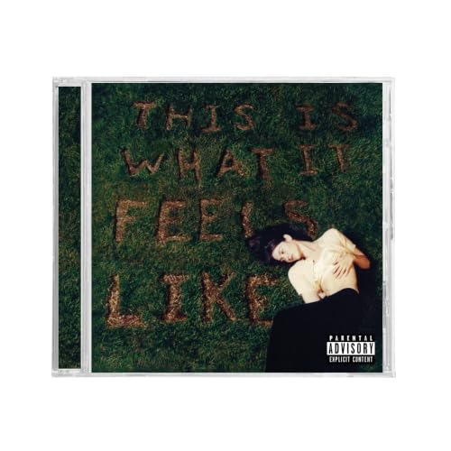 GRACIE ABRAMS - THIS IS WHAT IT FEELS LIKE (CD)