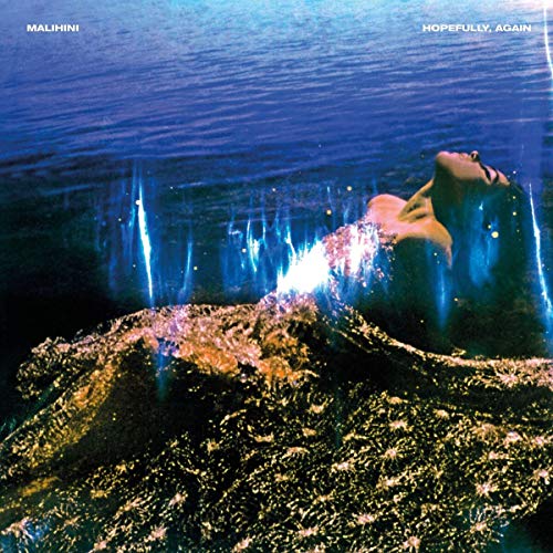 MALIHINI - HOPEFULLY, AGAIN (CD)