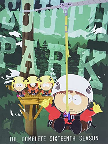 SOUTH PARK: THE COMPLETE SIXTEENTH SEASON