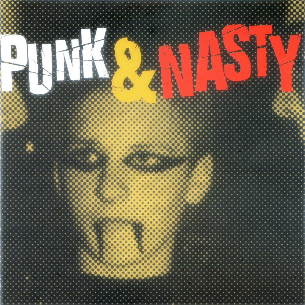 VARIOUS - PUNK & NASTY