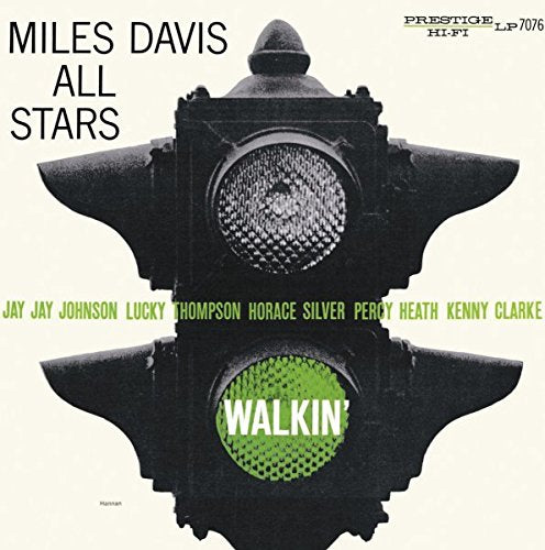 MILES DAVIS - WALKIN'