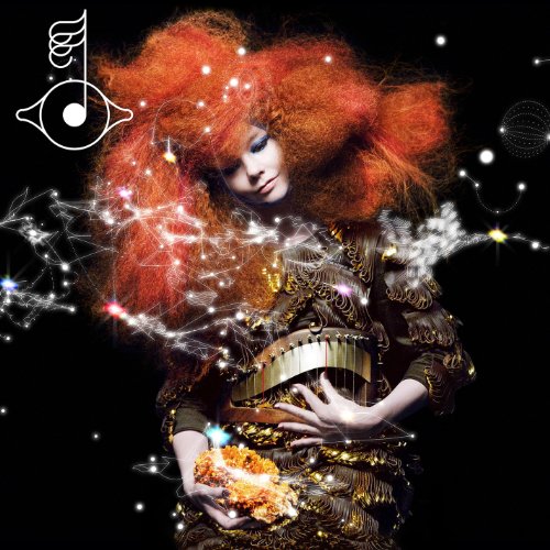 BJORK - BIOPHILIA