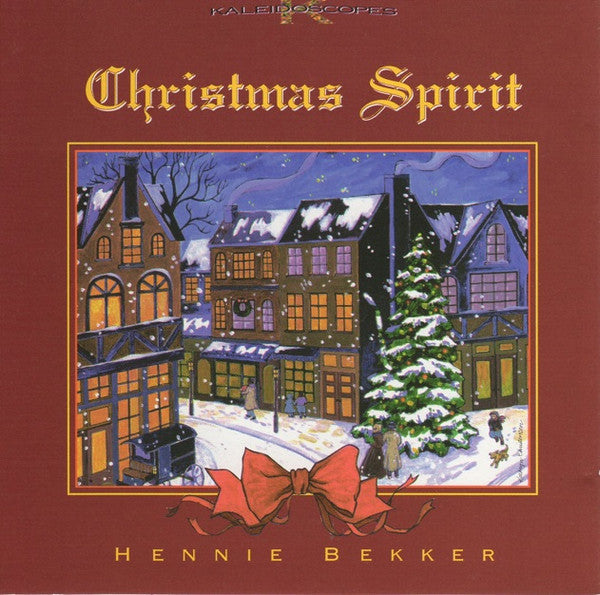 BEKKER, HENNIE - CHRISTMAS SPIRIT