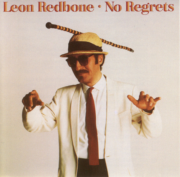 REDBONE, LEON - NO REGRETS (REISSUE)