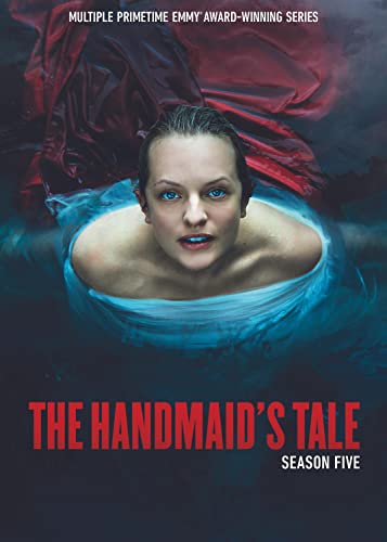 HANDMAID'S TALE (TV SHOW) - DVD-SEASON FIVE