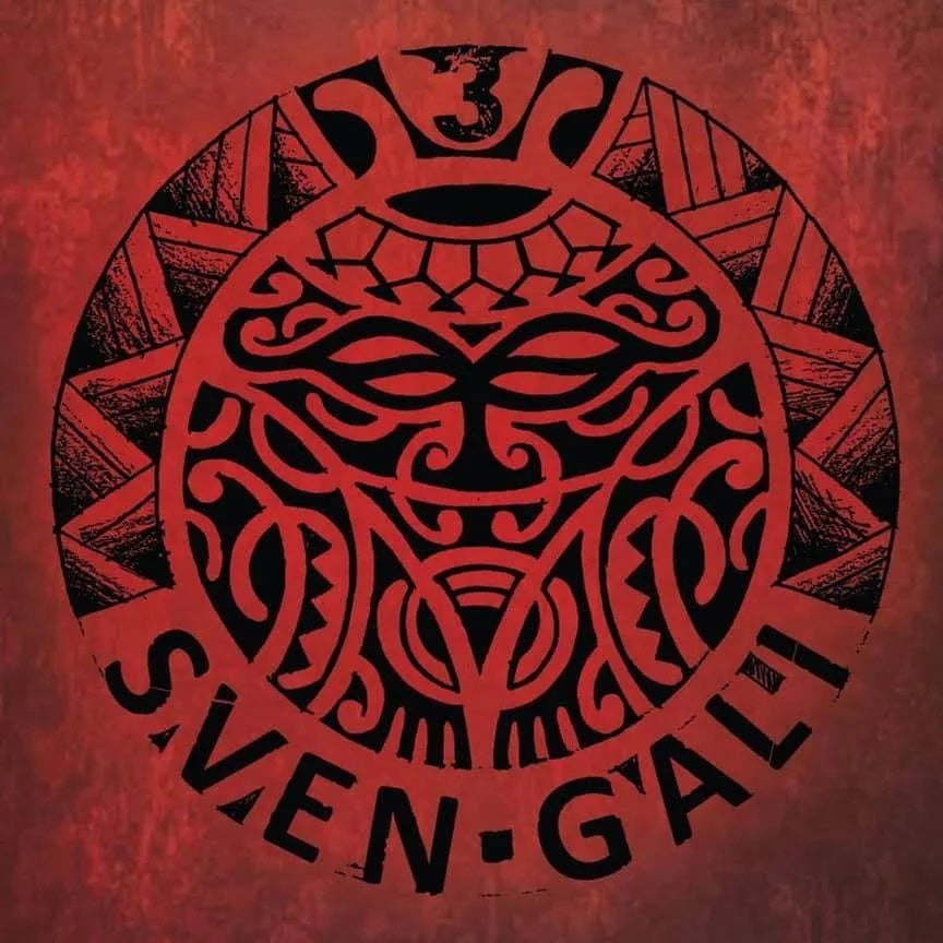 SVEN GALI - 3