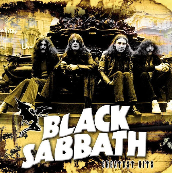 BLACK SABBATH - GREATEST HITS – Beat Goes On