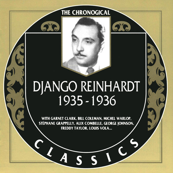 REINHARDT, DJANGO - 1935-36