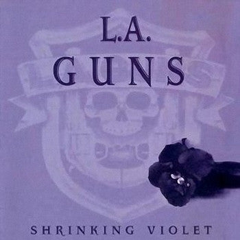 L.A. GUNS - SHRINKING VIOLET (DLX REISSUE)