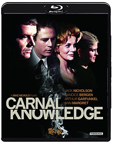 CARNAL KNOWLEDGE - BLU-JAPAN IMPORT-REGION A